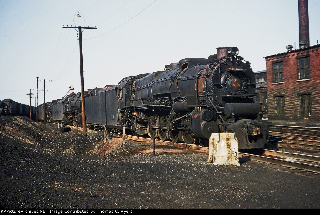 PRR 6779, M-1B, 1959